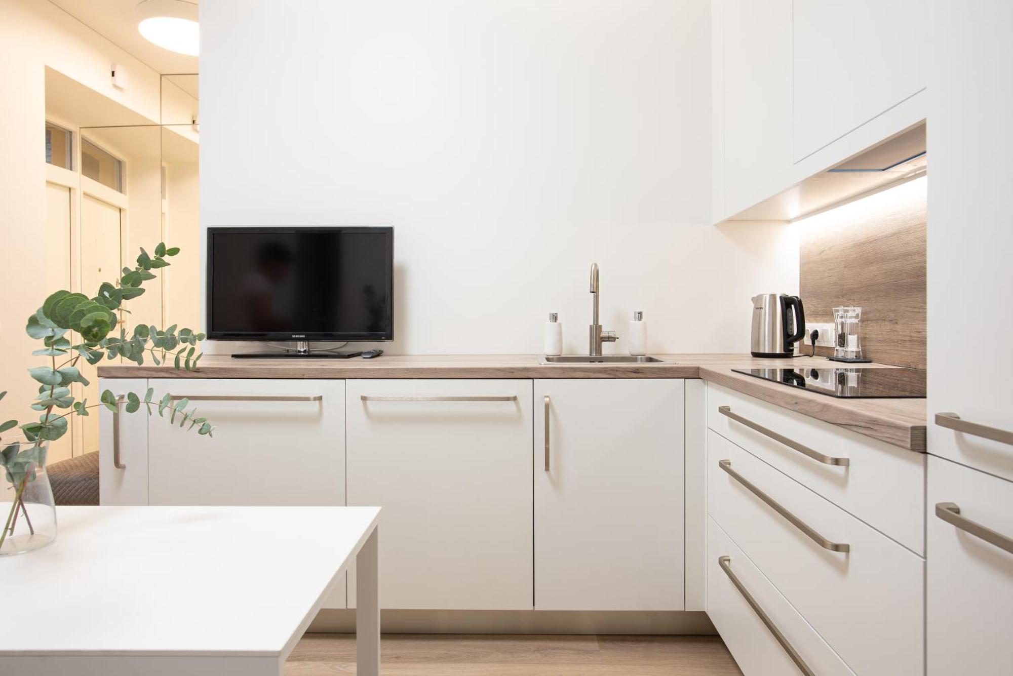 Cathedral Apartment, Perfect For Couples Вильнюс Экстерьер фото