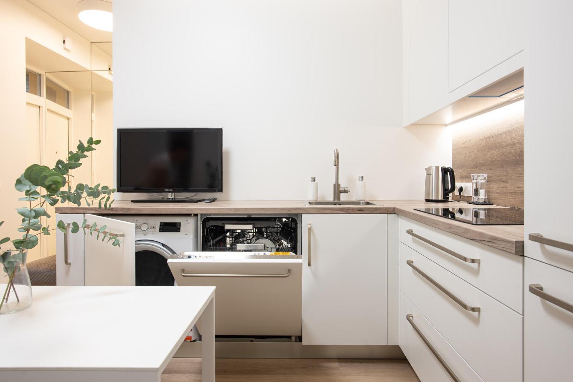 Cathedral Apartment, Perfect For Couples Вильнюс Экстерьер фото