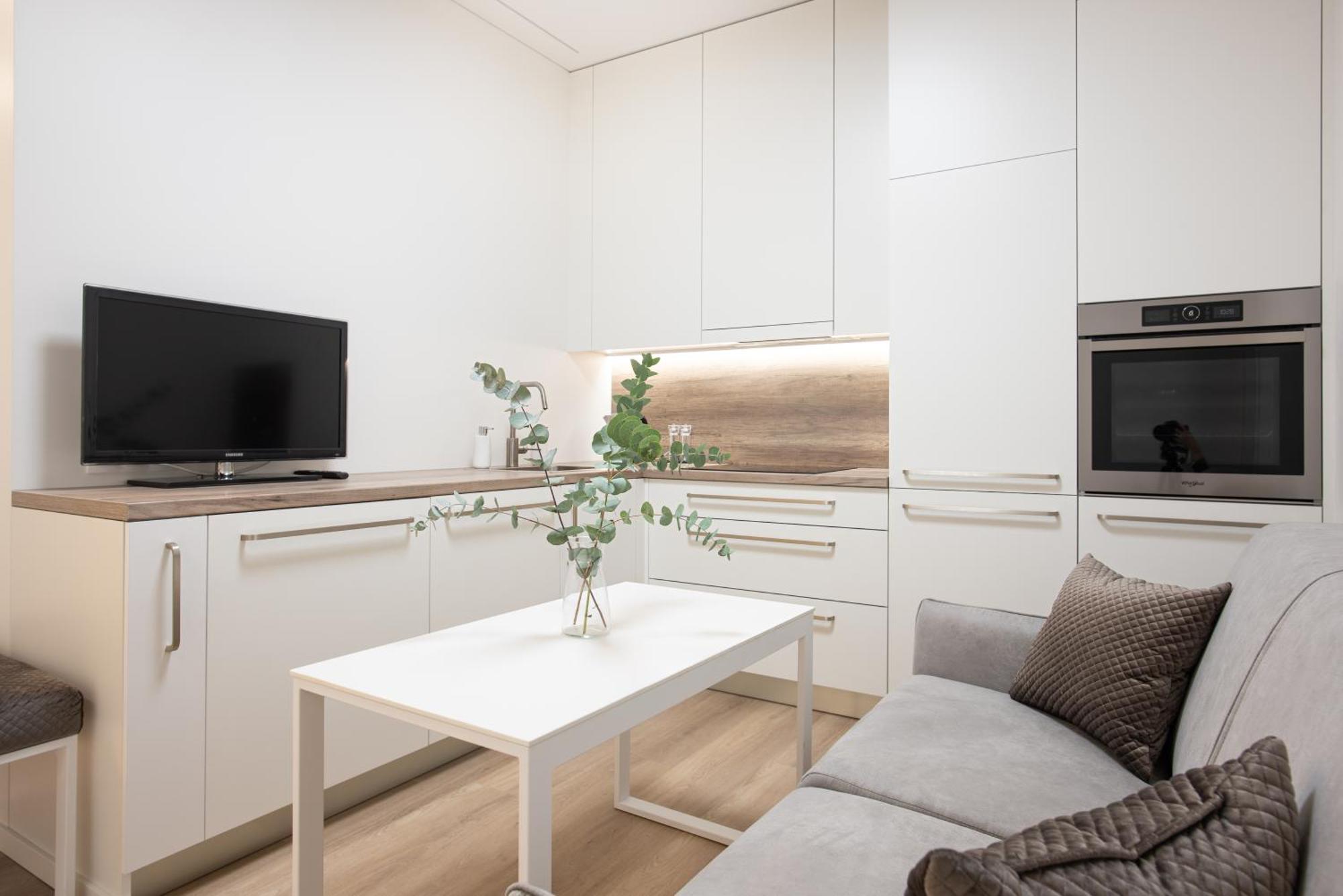 Cathedral Apartment, Perfect For Couples Вильнюс Экстерьер фото