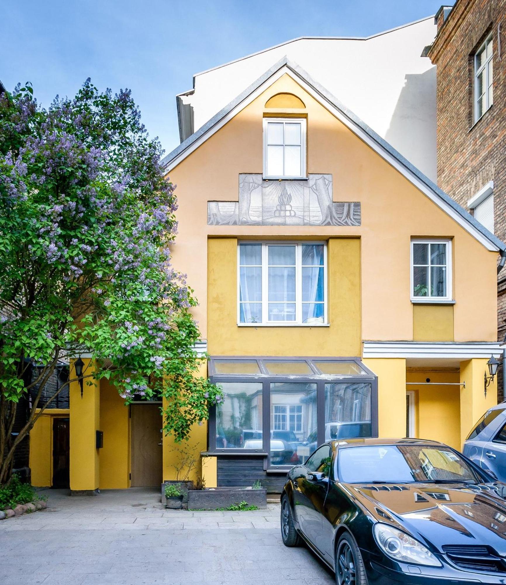 Cathedral Apartment, Perfect For Couples Вильнюс Экстерьер фото
