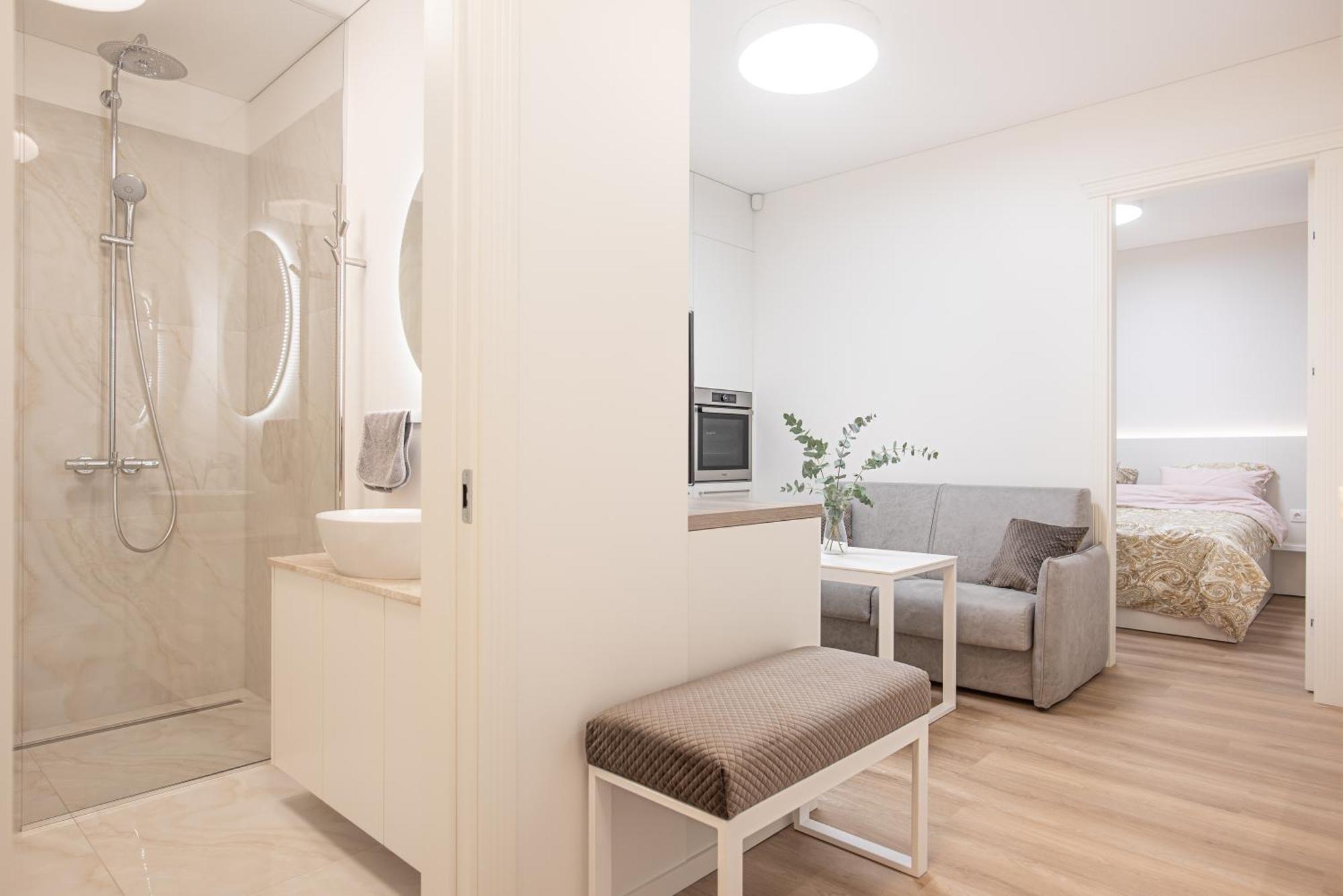 Cathedral Apartment, Perfect For Couples Вильнюс Экстерьер фото